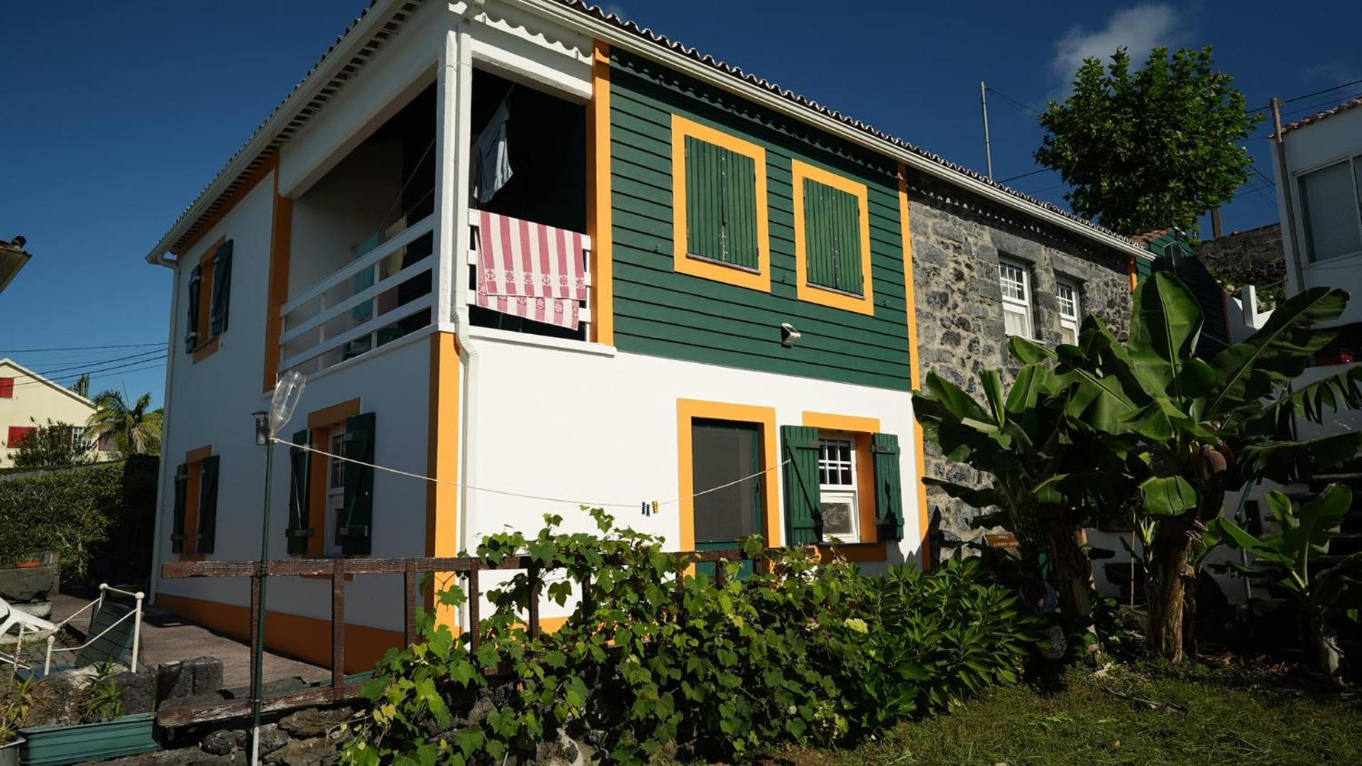 Faial Adega Lemos Villa Horta  Exterior foto